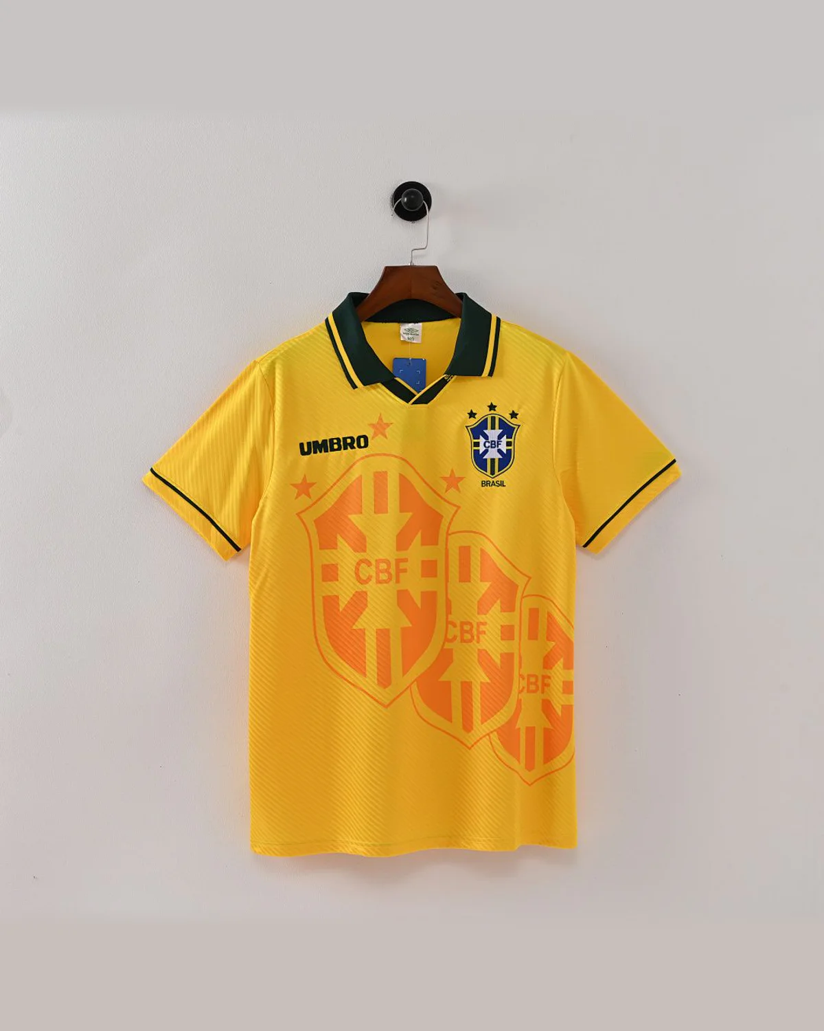 Brazil 1994 Brazil World Cup football jersey