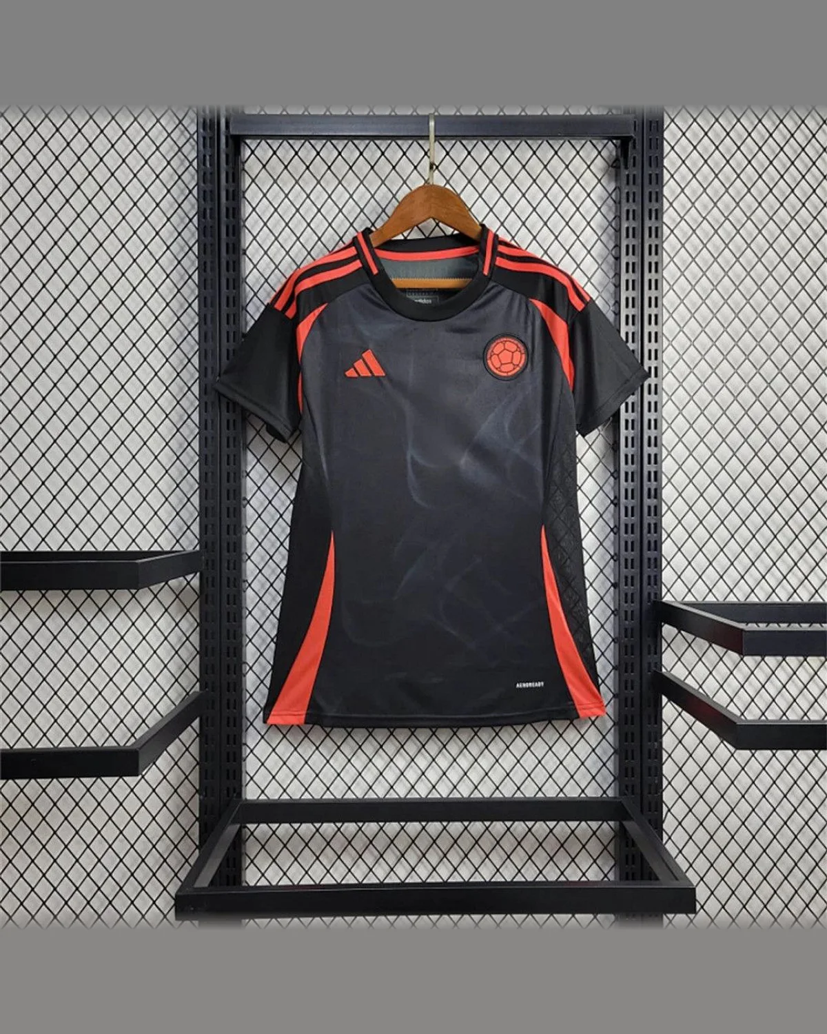 Colombia 2024/25 Women Colombia Away football jersey
