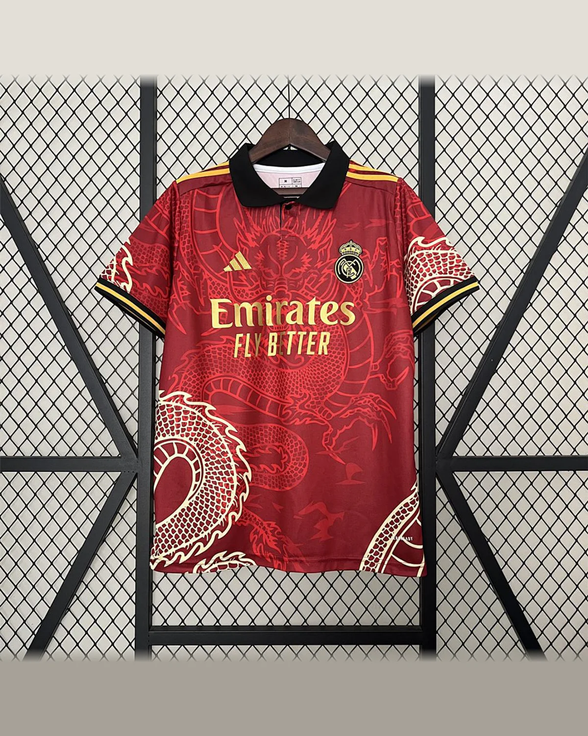 Real Madrid 2024/25 Real Madrid Special Edition football jersey