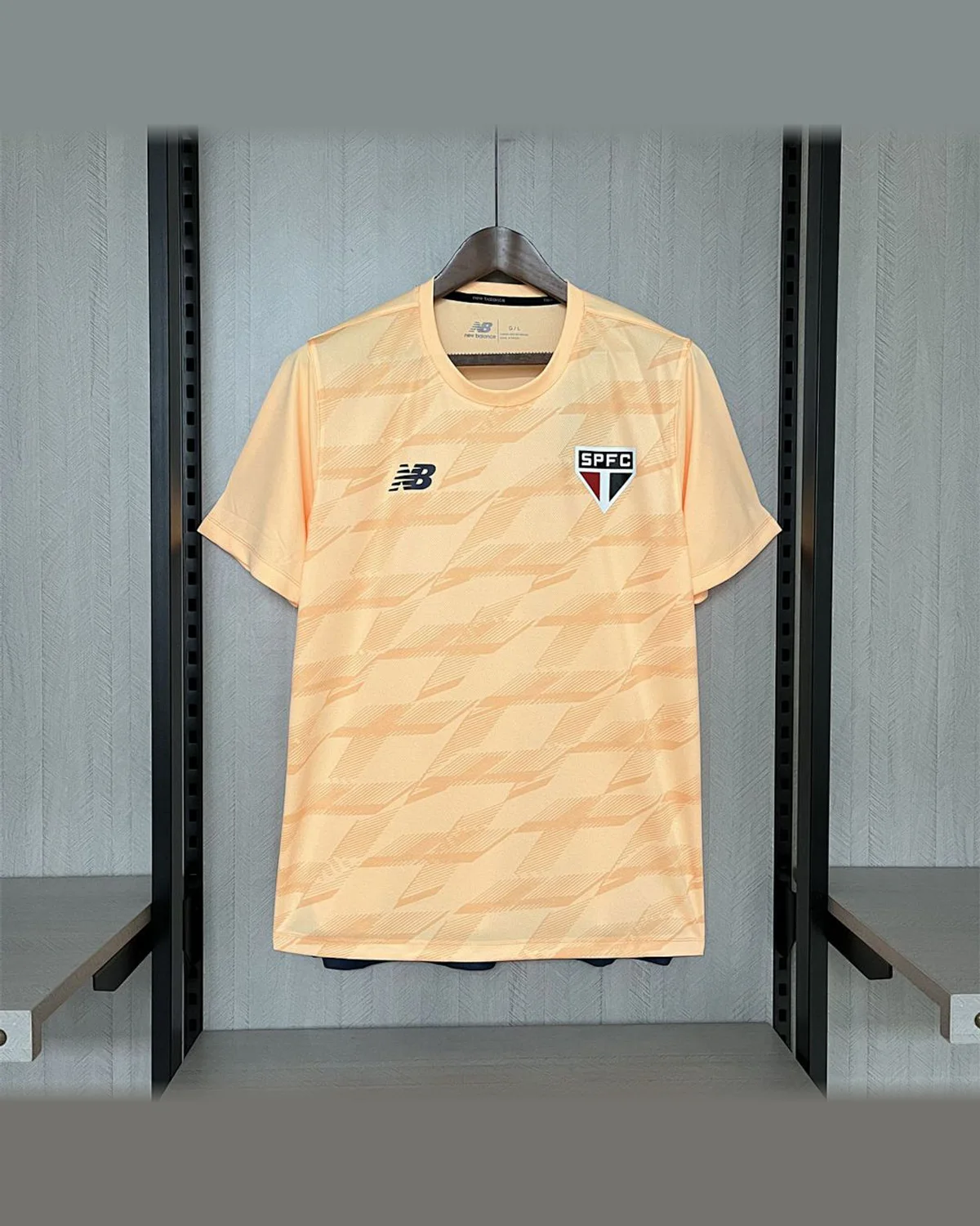 São Paulo 2024/25 Sao Paulo Training Clothes football jersey