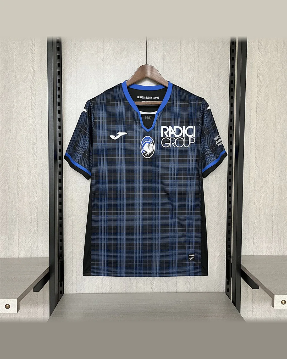 Atlanta United 2024/25 Atlanta Special Edition football jersey