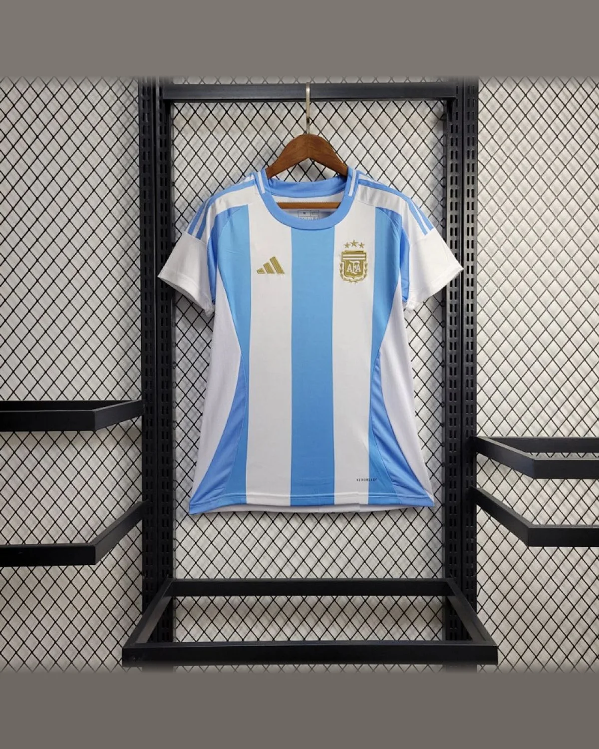 Argentina 2024/25 Woman Argentina Home football jersey