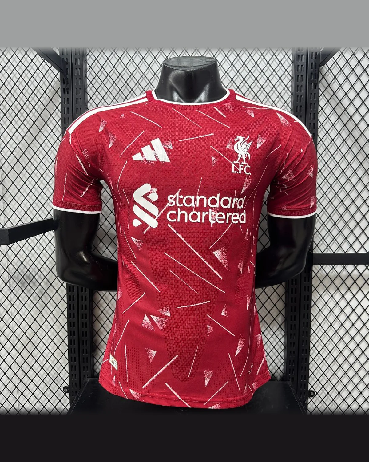 Liverpool 2026/27 Liverpool Home - Player Version football jersey