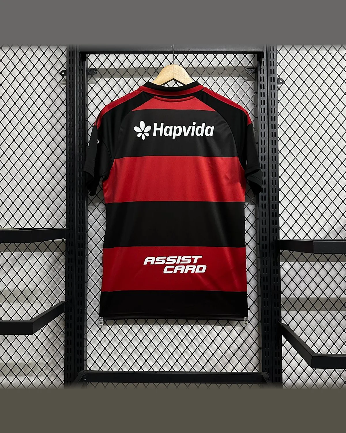 Flamengo 2026/27 Flamengo Home Full Advertising football jersey