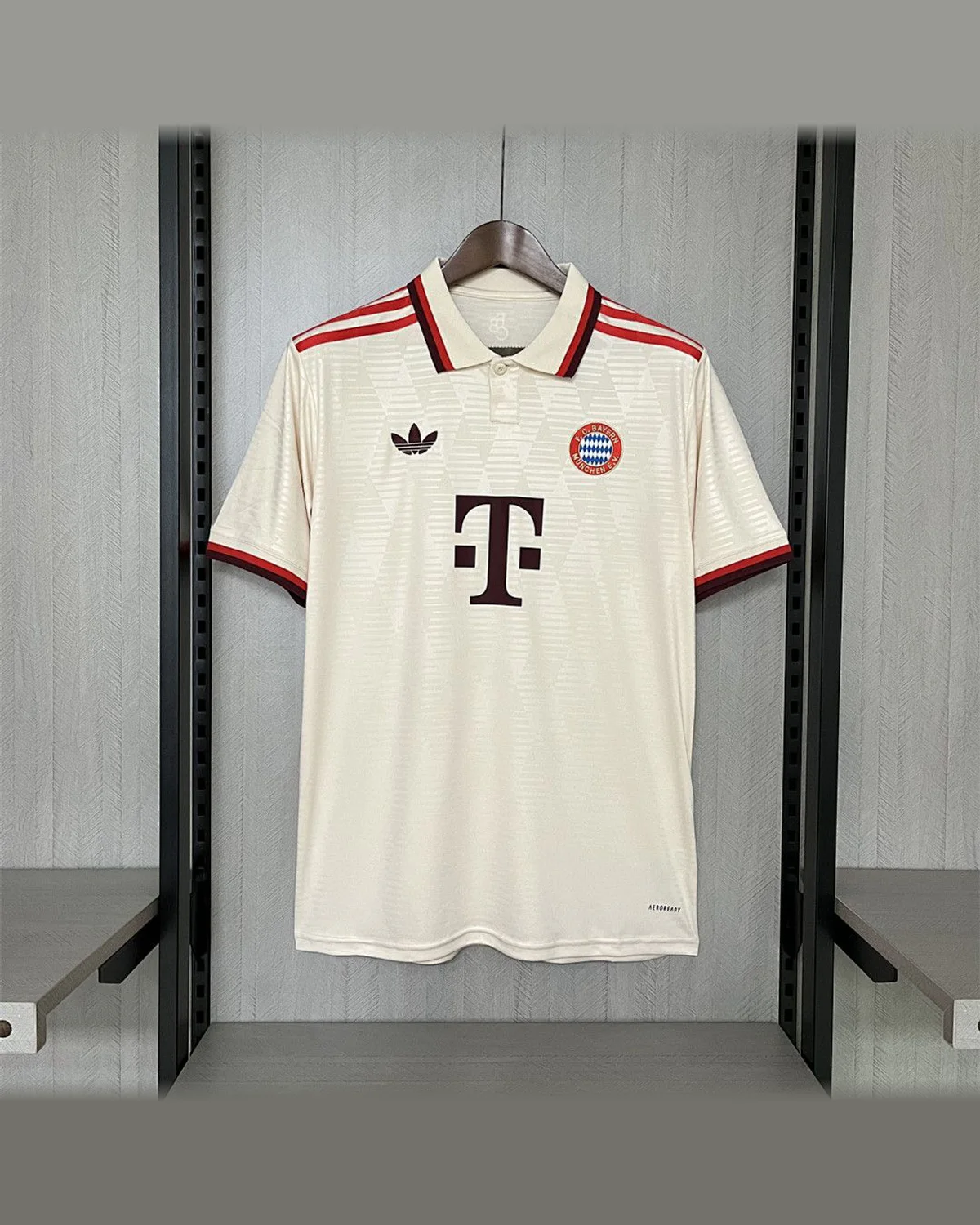 Bayern Munich 2024/25 Bayern Munich Third football jersey
