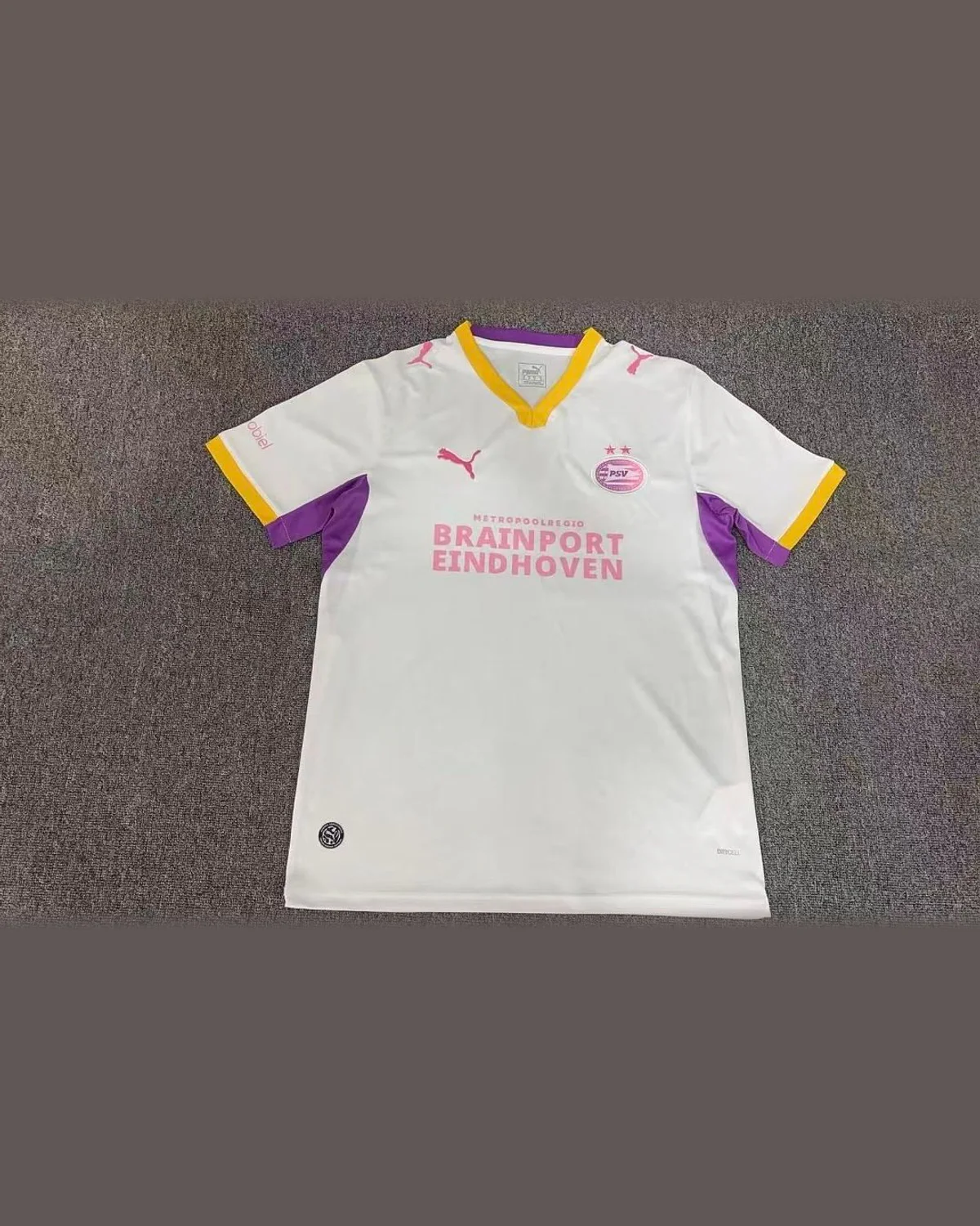 PSV Eindhoven Eindhoven away football jersey