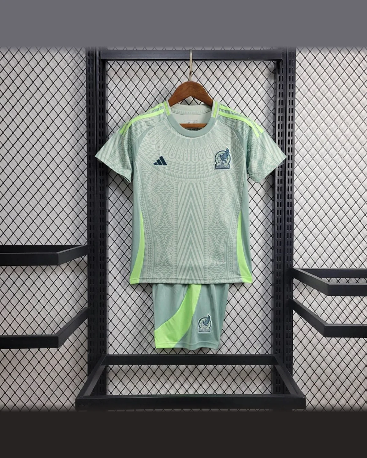 Mexico 2024/25 Kids Mexico Away football jersey