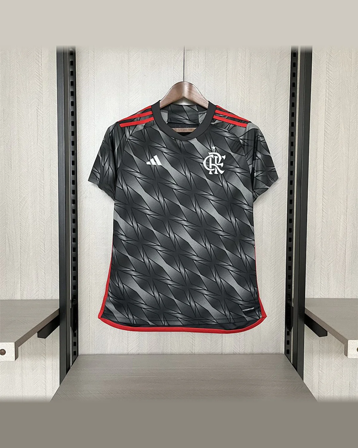 Flamengo 2024/25 Womens Flamengo Third Jersey football jersey