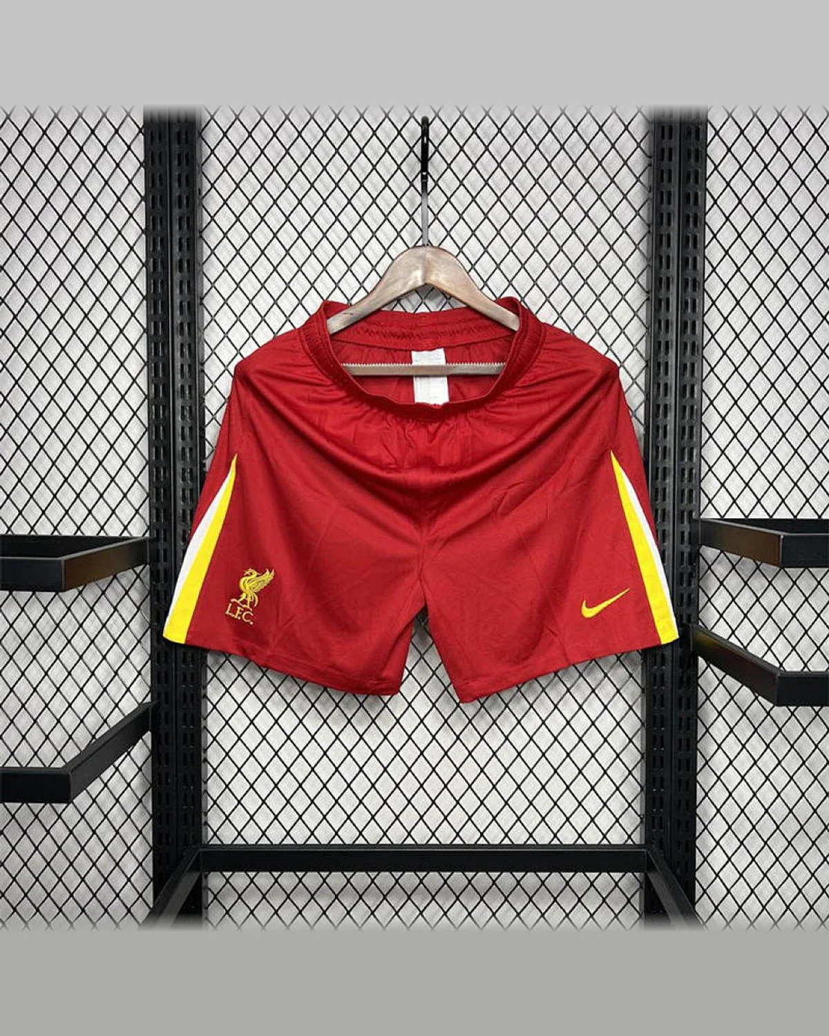 Liverpool Liverpool 2024/25 LFC Home Shorts football jersey