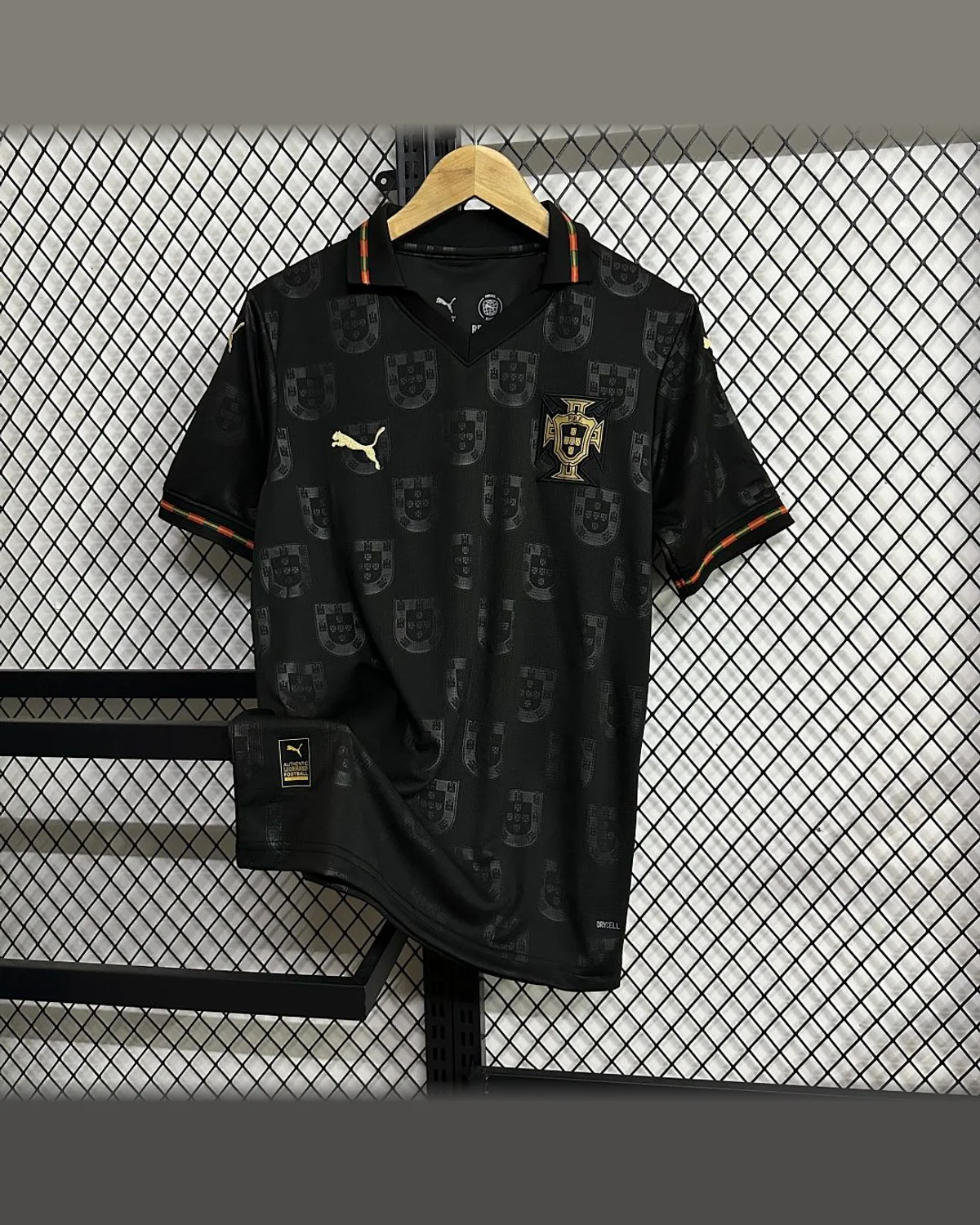 Portugal Fan Portugal away football jersey