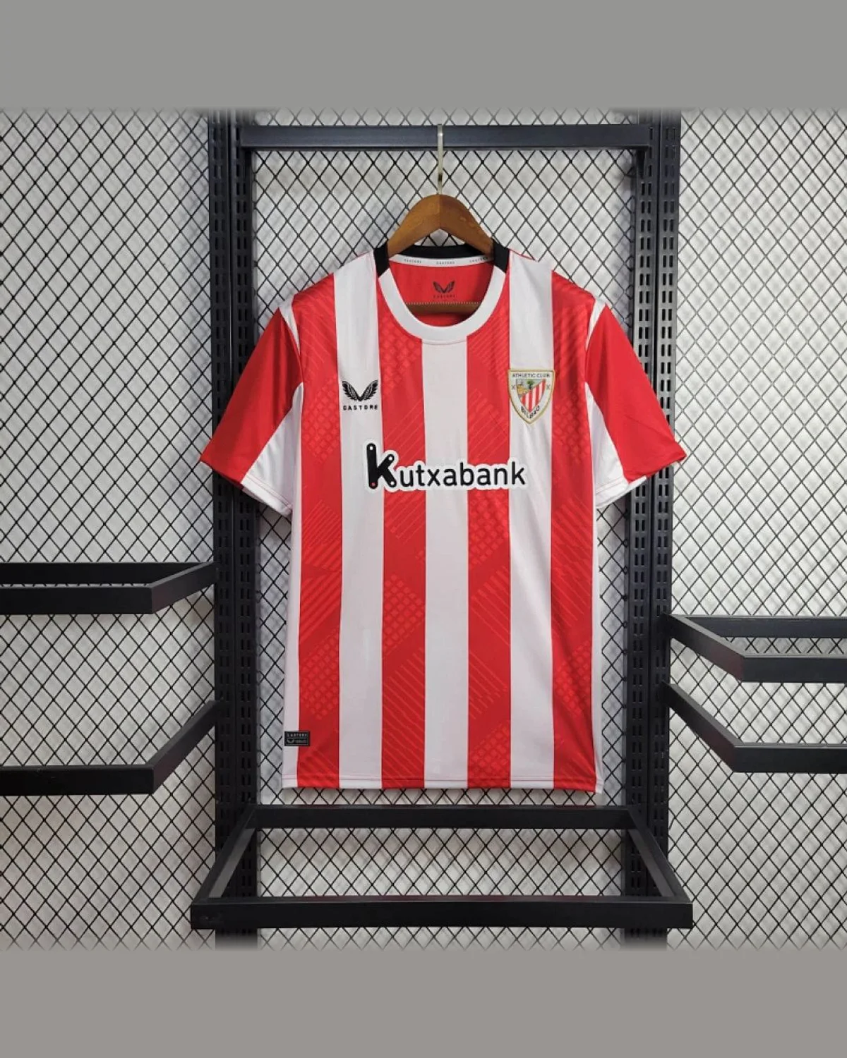 Athletic Bilbao 2024/25 Athletic Bilbao Home football jersey