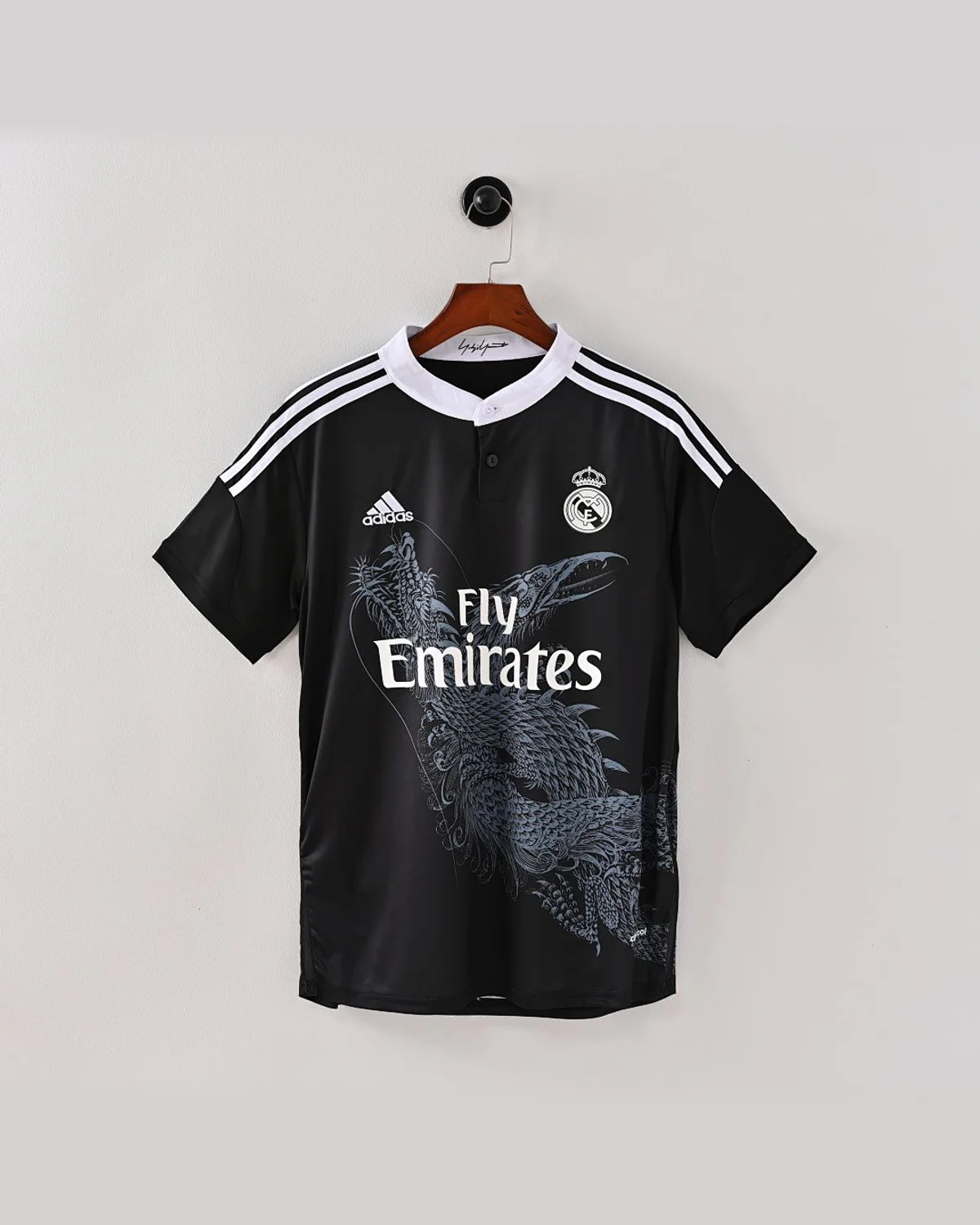Real Madrid 14-15 Real Madrid Third Kit football jersey