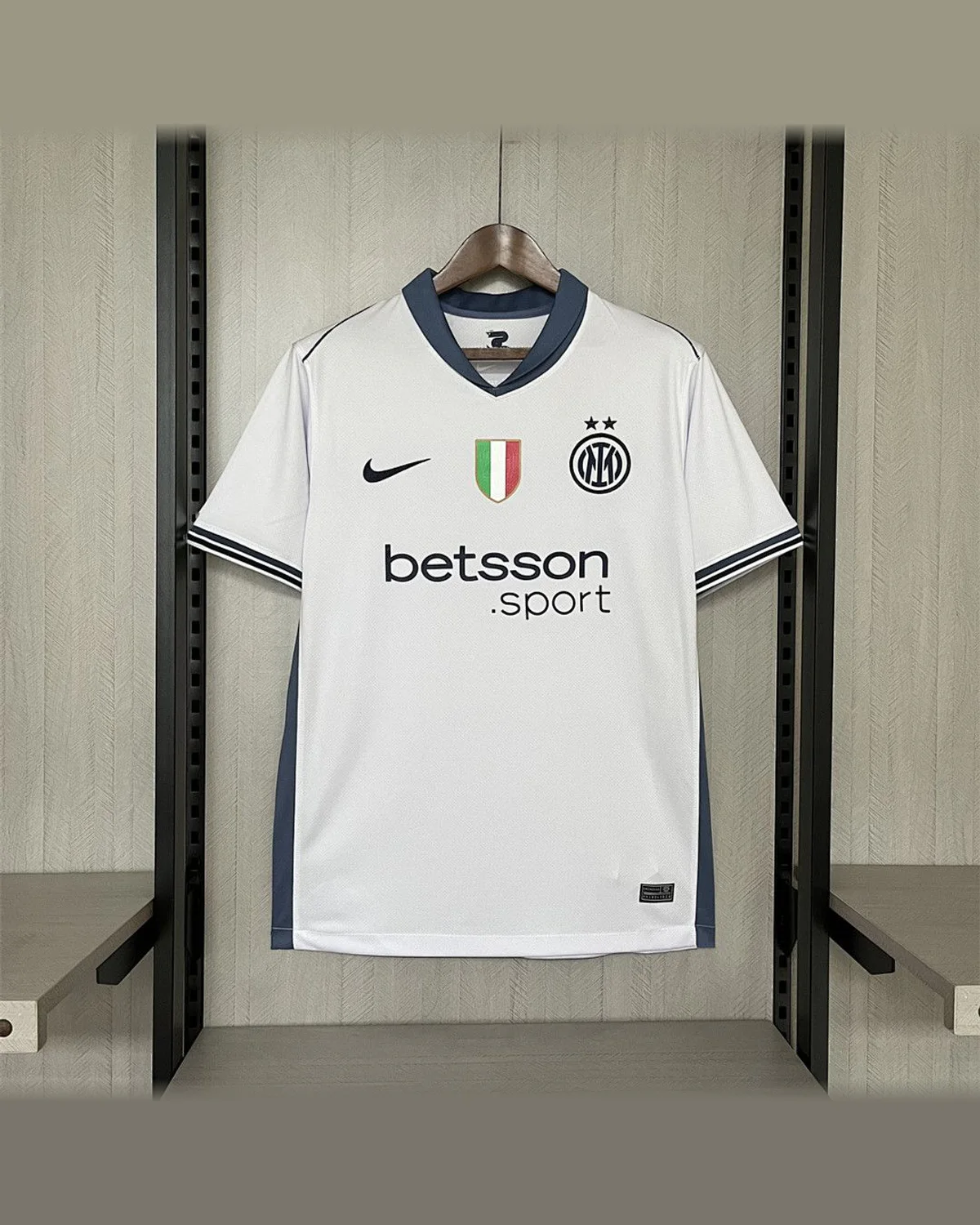 Inter Milan 2024/25 Inter Milan Away football jersey