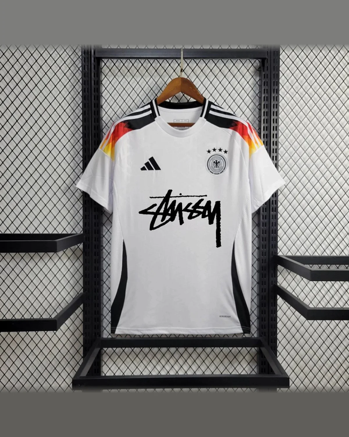 Germany 2024/25 Germany Home Co-branded Edition football jersey