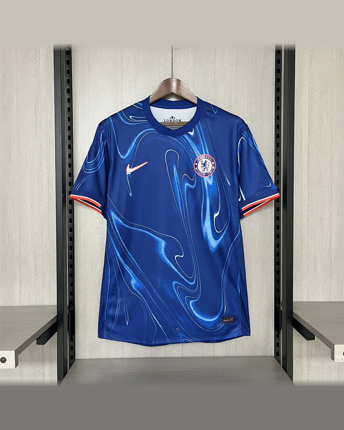 Chelsea 2024/25 Chelsea Home Jersey football jersey