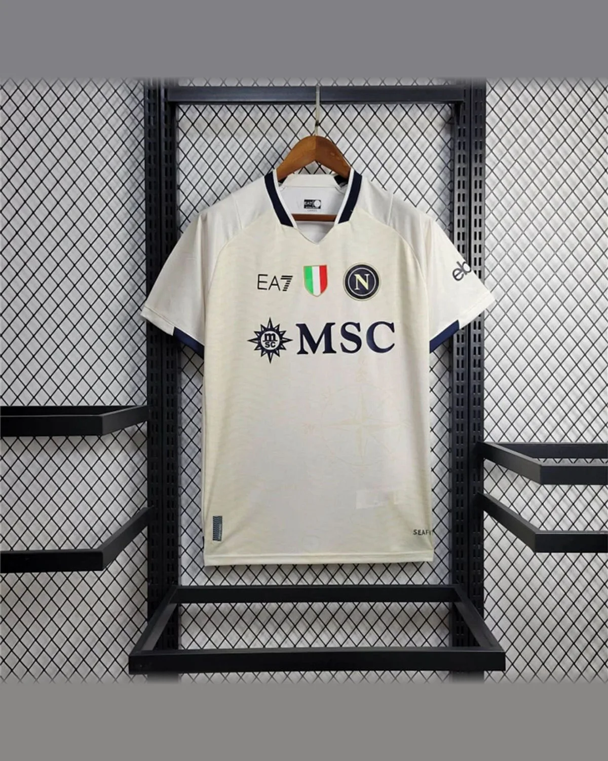 SSC Napoli 2024/25 Napoli Special Edition football jersey