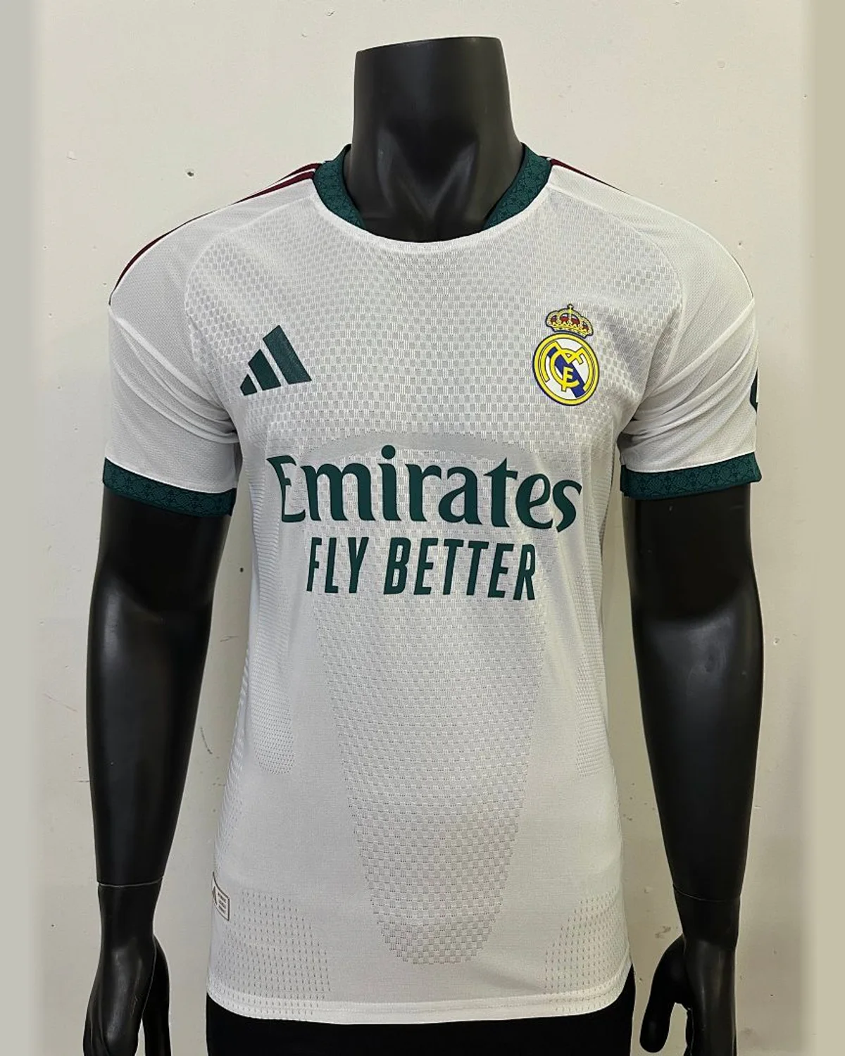 Real Madrid 2026/27 Real Madrid Home Prediction Edition - Player Version football jersey
