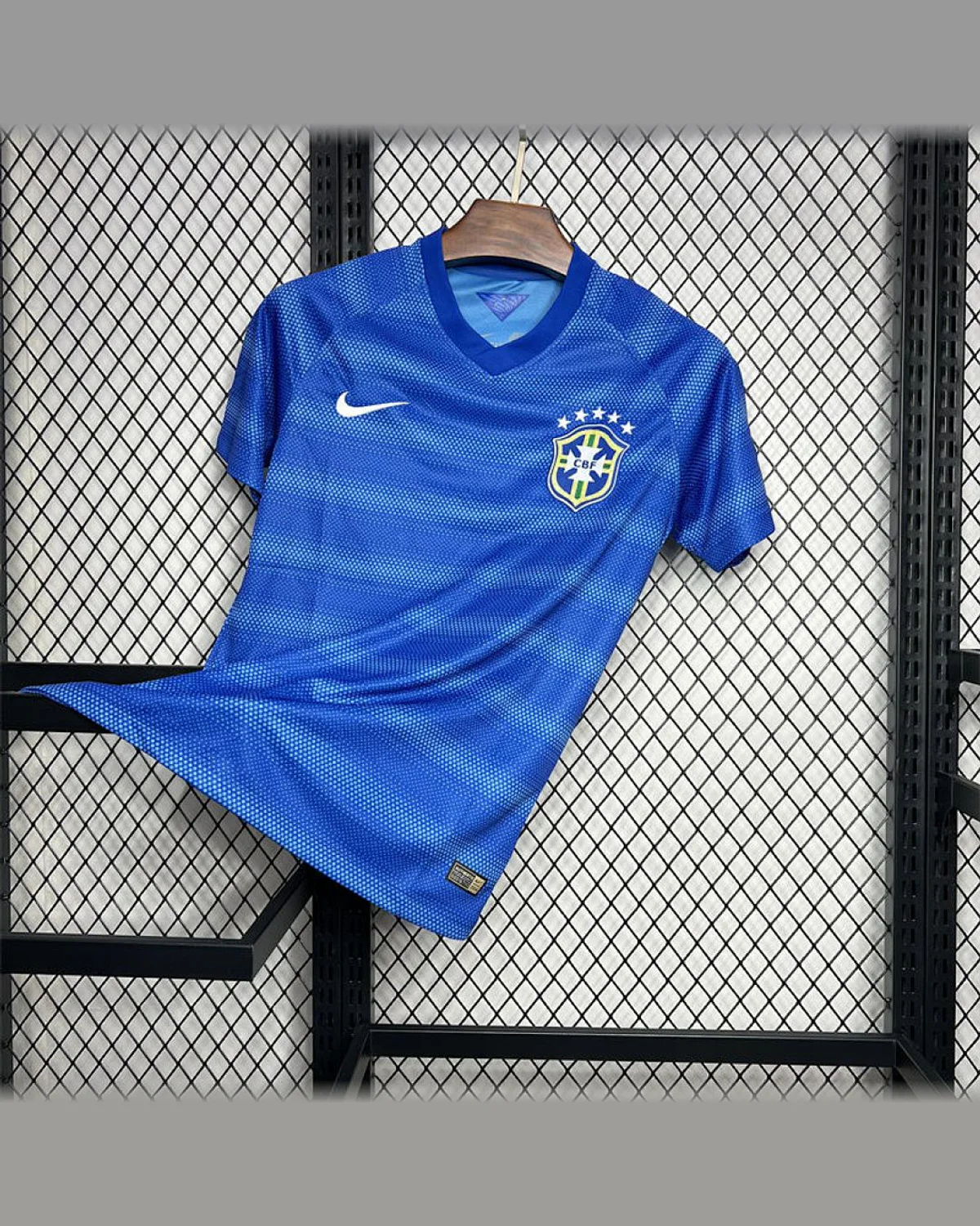 Brazil Brazil 2014 Away Retro Jersey football jersey