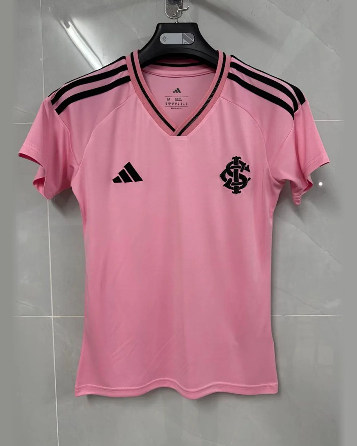 Internacional Internacional 2025/26 Women’s Pink football jersey