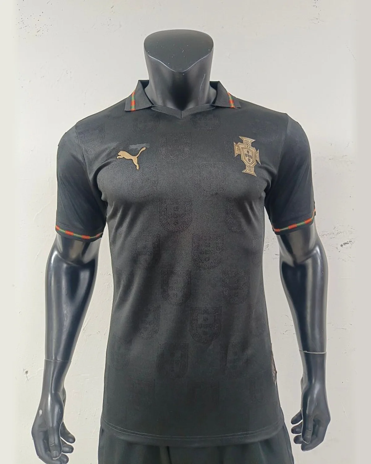 Portugal 2026 Portugal Away - Player Version football jersey