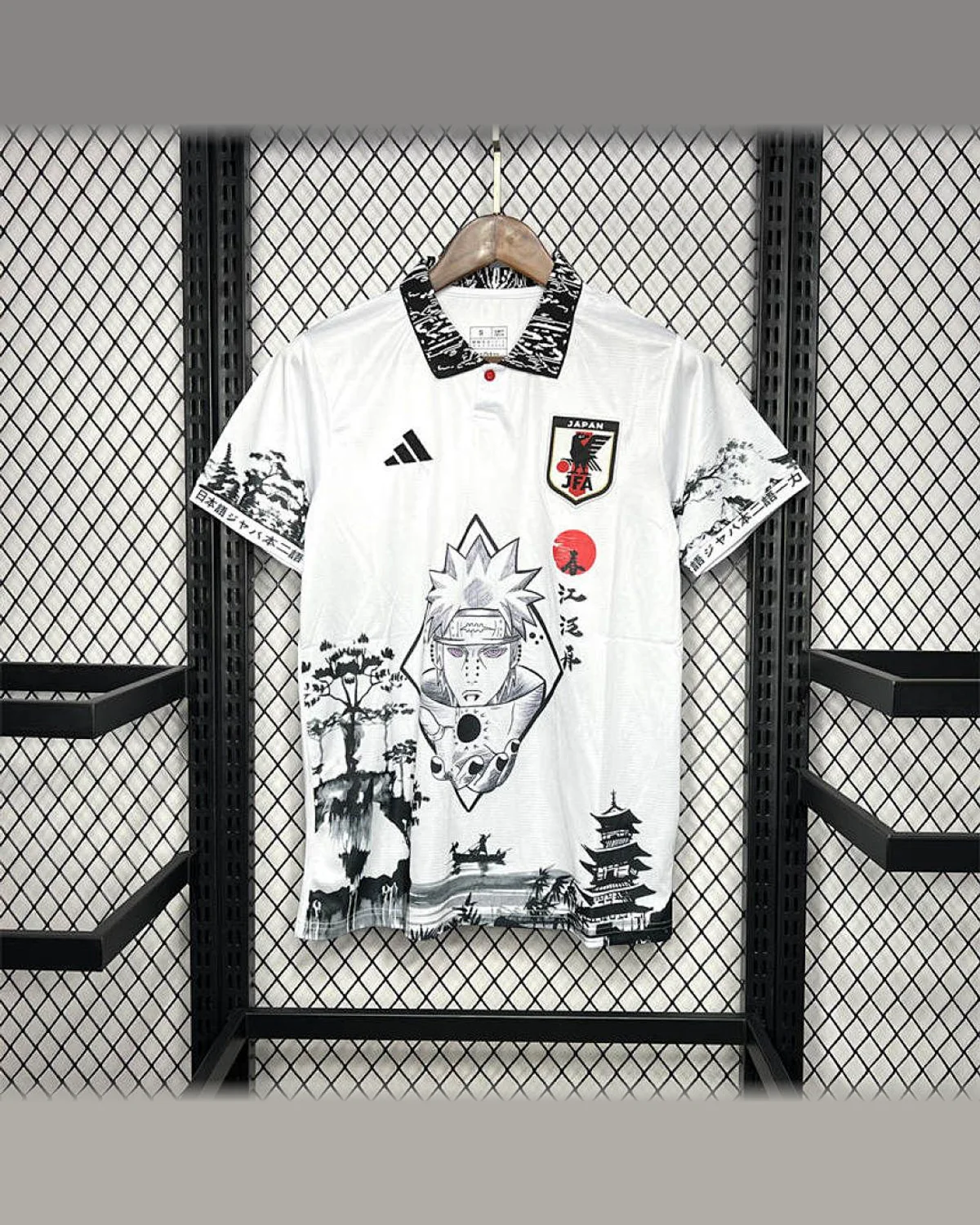Japan Japan 2024/25 Pain Jersey football jersey