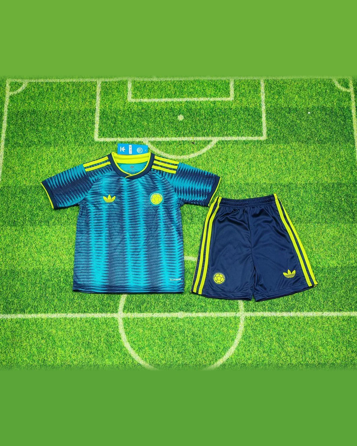 Colombia 2026/27 Colombia Away football jersey