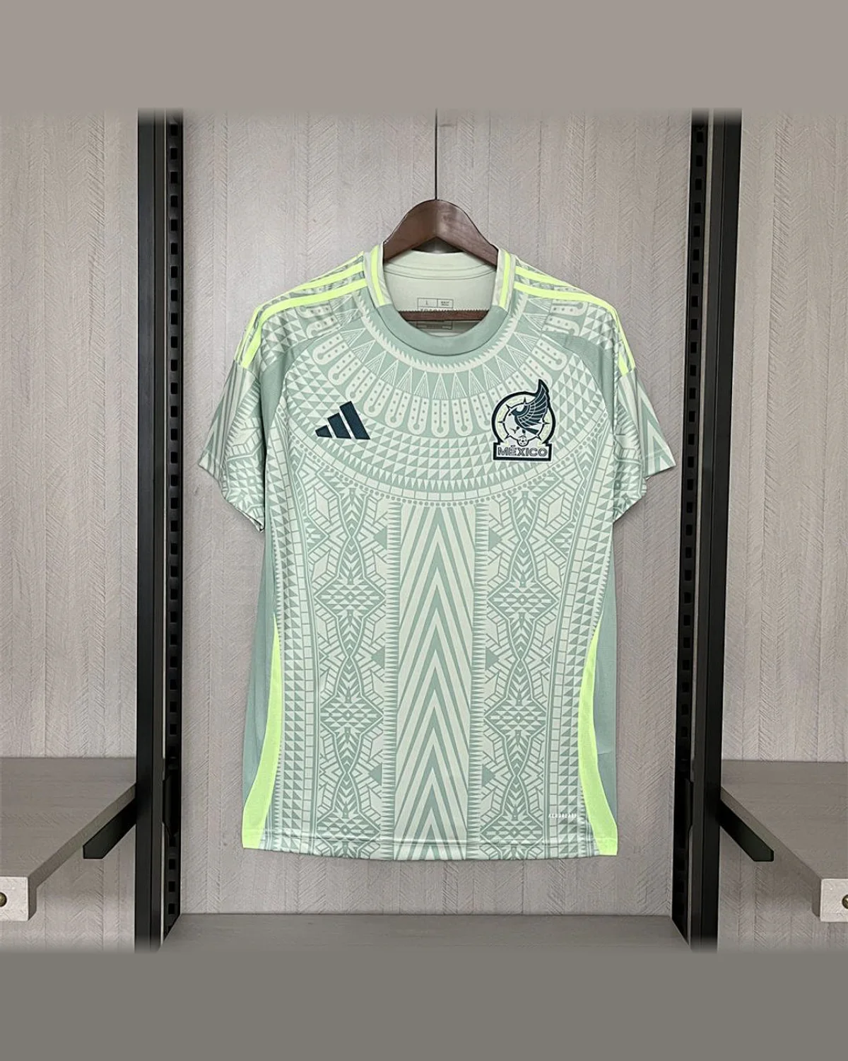 Mexico 2024/25 Mexico Away football jersey