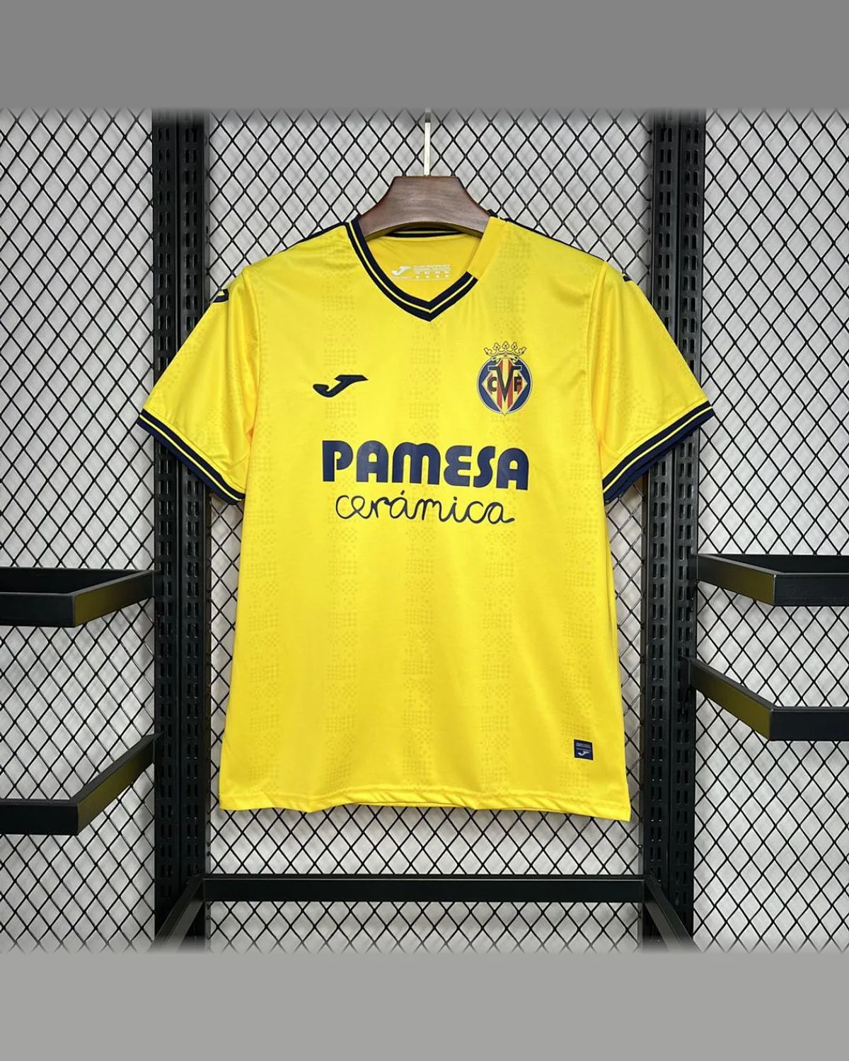 Villarreal Villarreal CF 2024/25 Home Jersey football jersey
