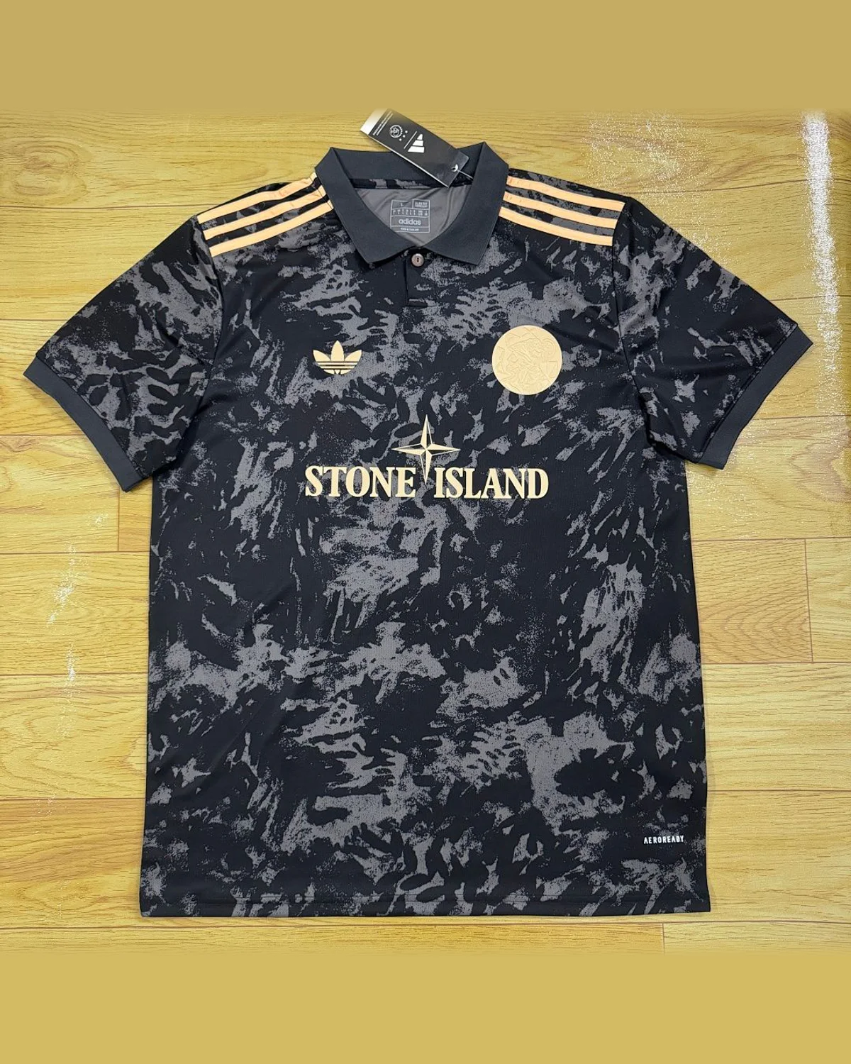 Ajax Amsterdam Ajax Year of the Snake Special Edition football jersey