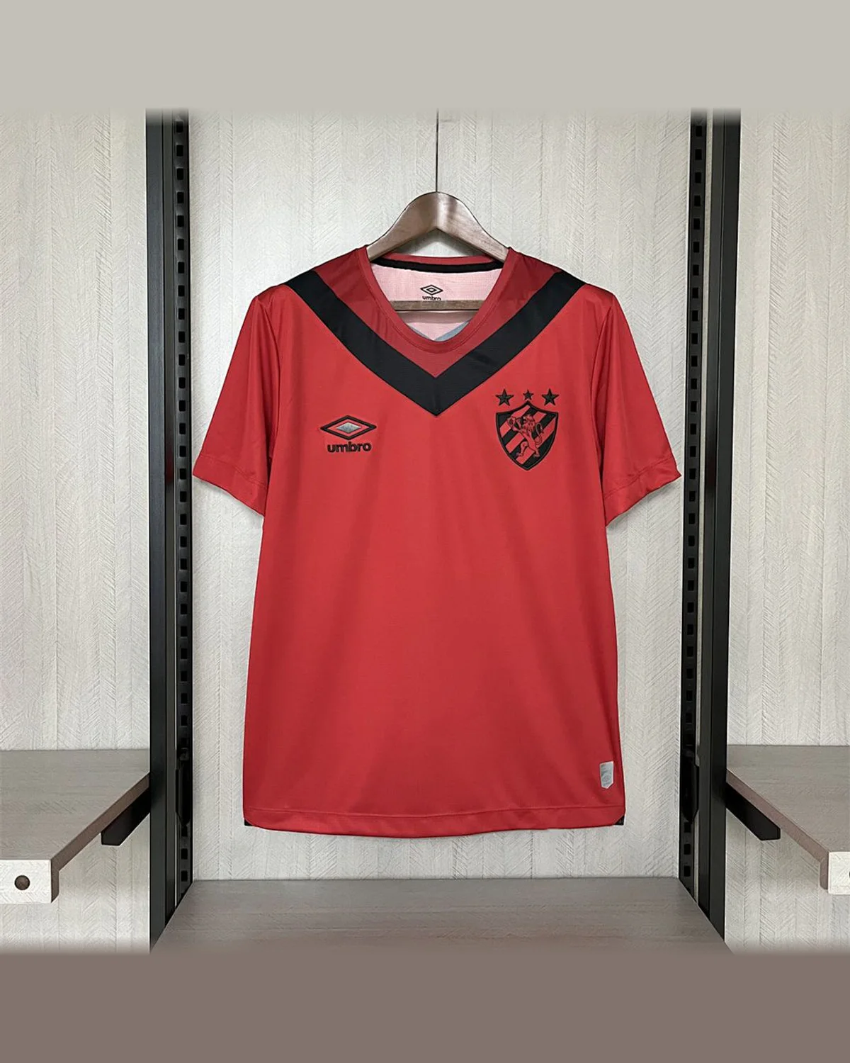 Sporting CP 2024/25 Sporting Recife III Jersey football jersey