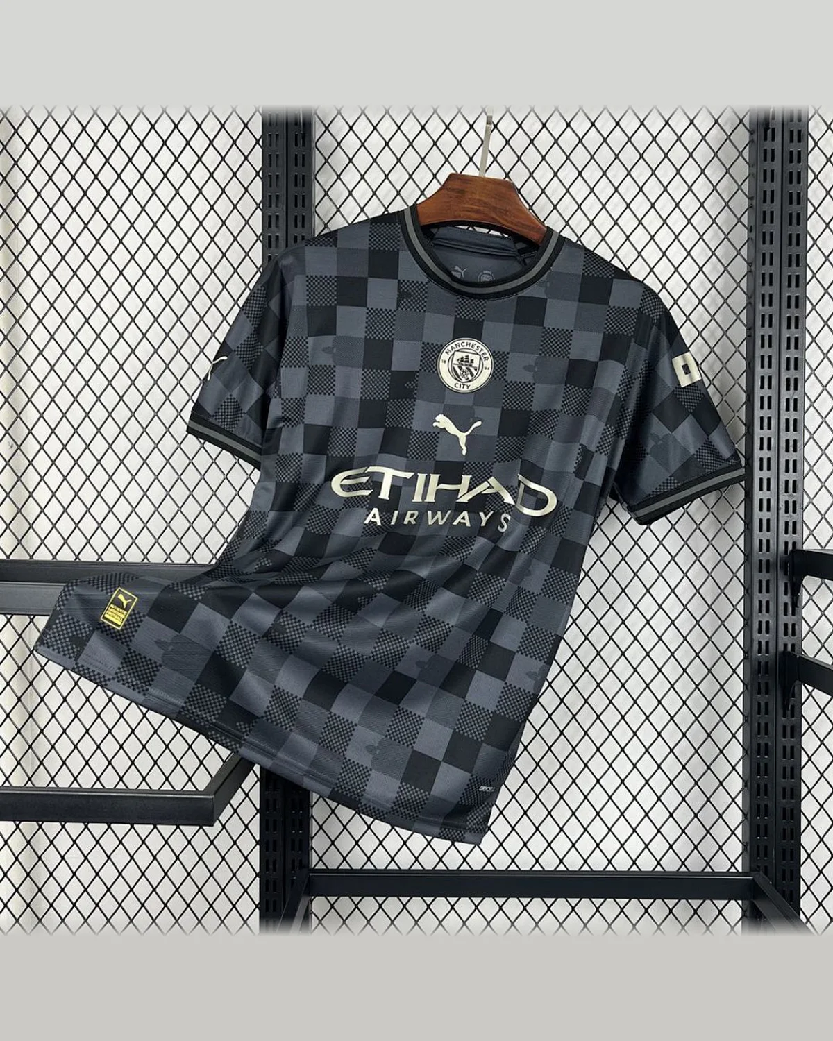 Manchester City 2024/25 Manchester City LV Co-branded Edition Jersey football jersey