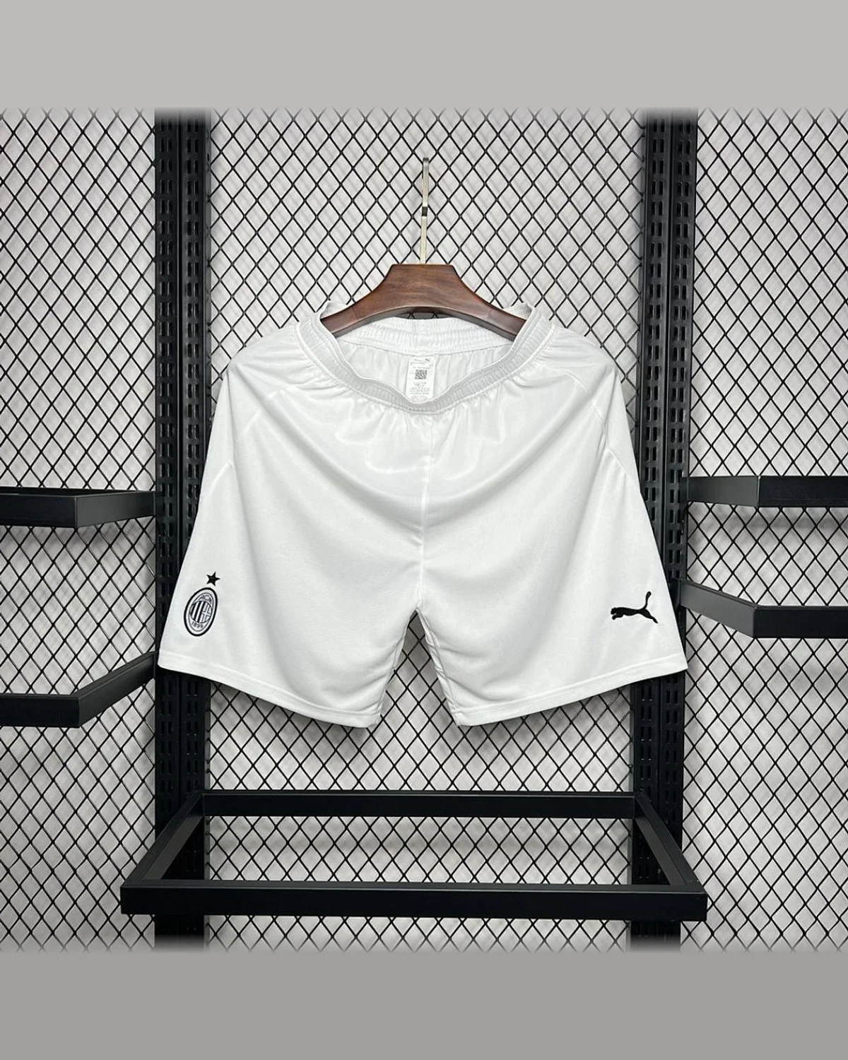 AC Milan AC Milan 2024/25 Away Shorts football jersey