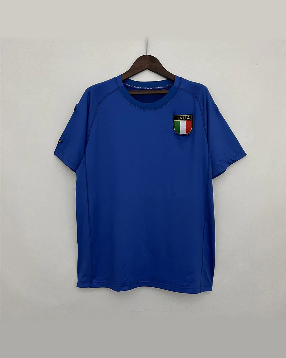 Italy Retro 2000 Italy Home football jersey