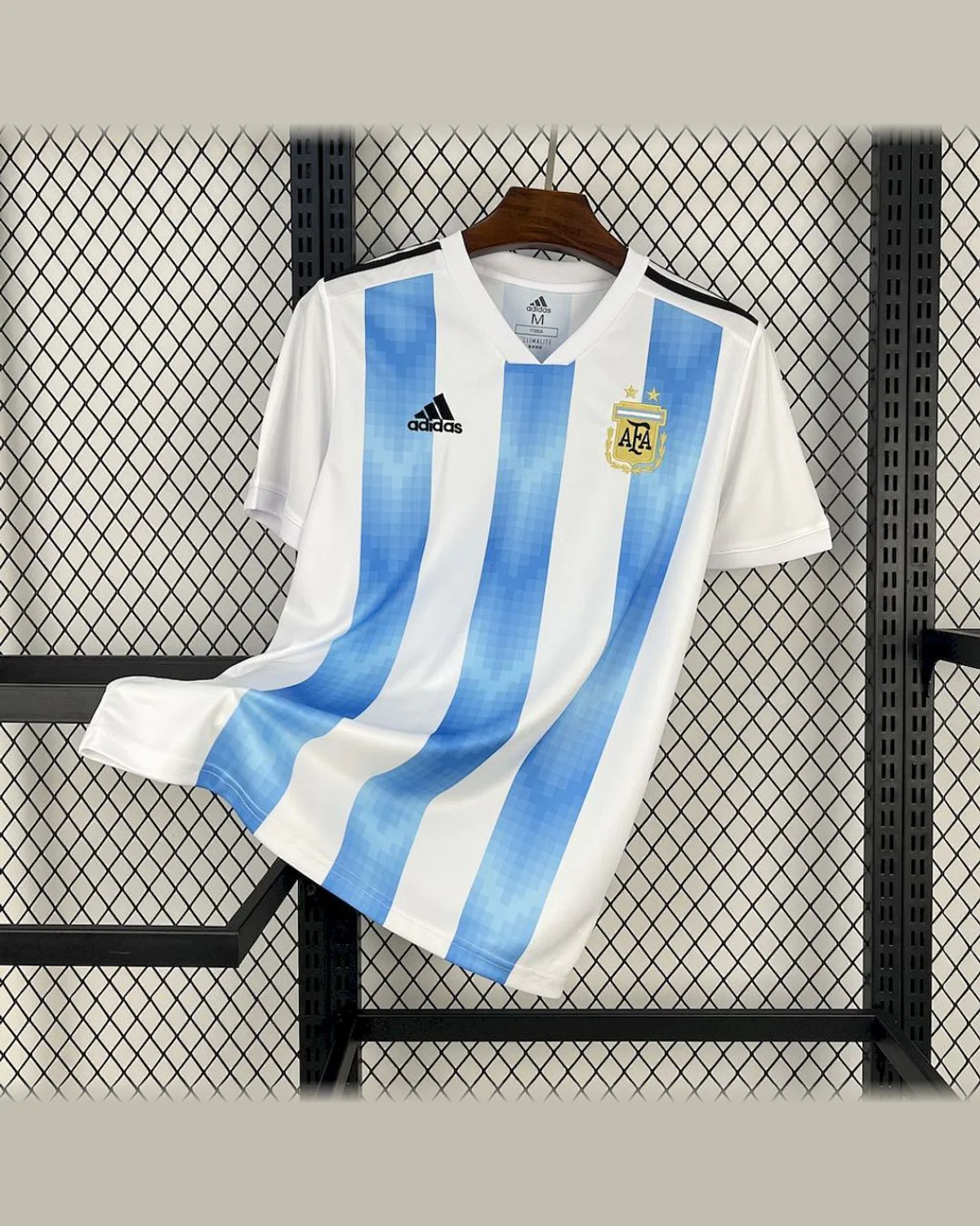 Argentina Retro 2018 Argentina Home Jersey football jersey