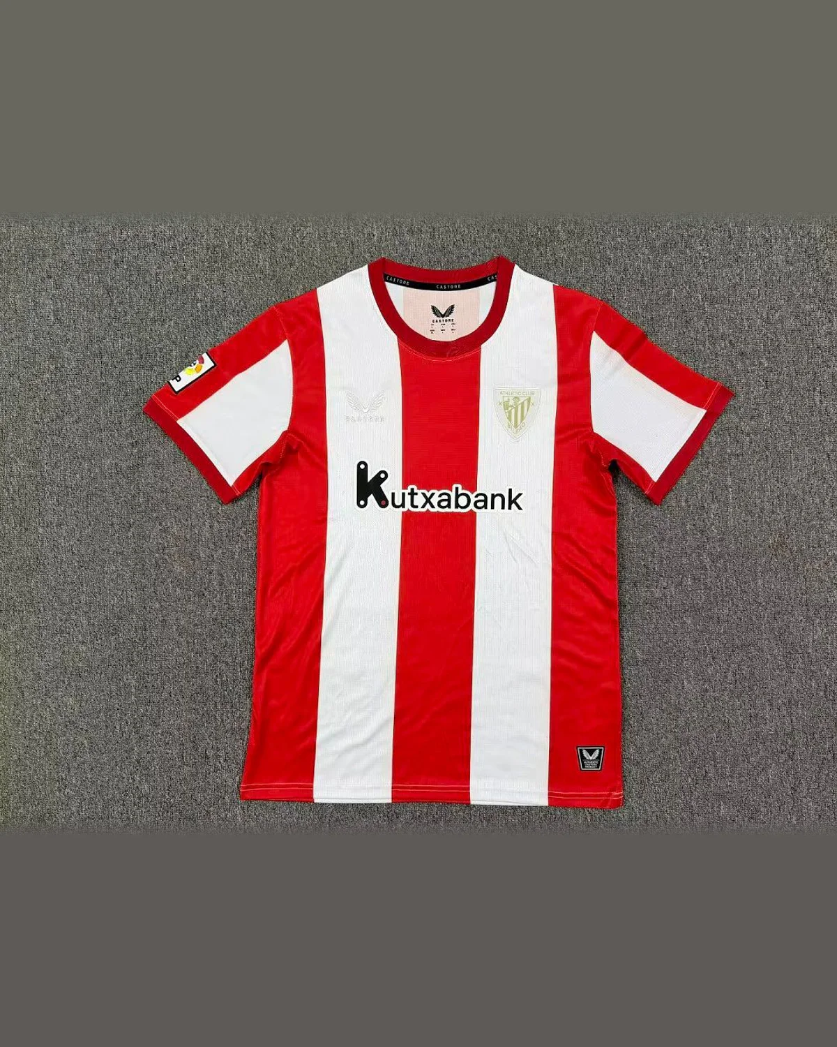 Athletic Bilbao Retro Bilbao football jersey