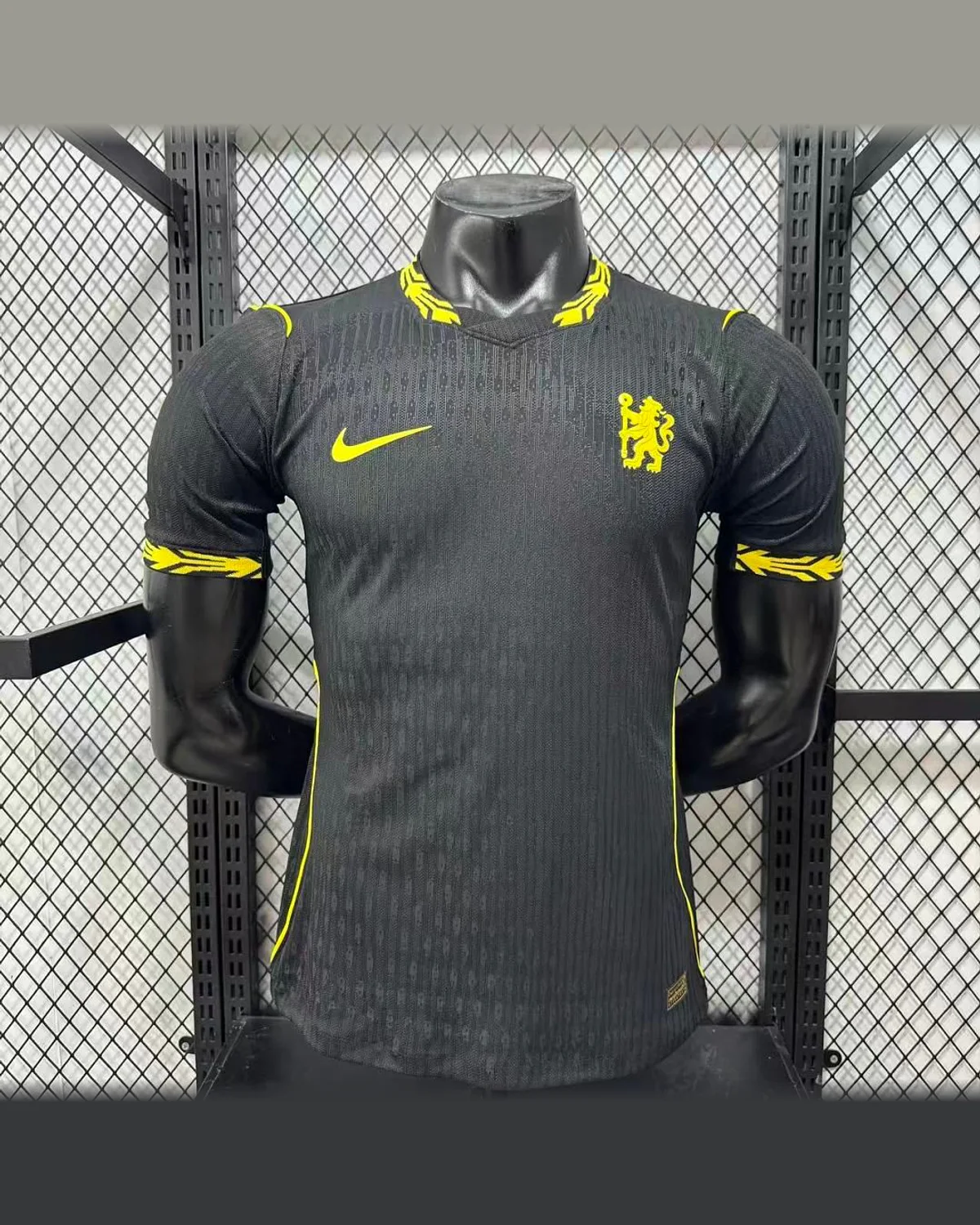 Chelsea 2026/27 Chelsea Away - Player Version football jersey