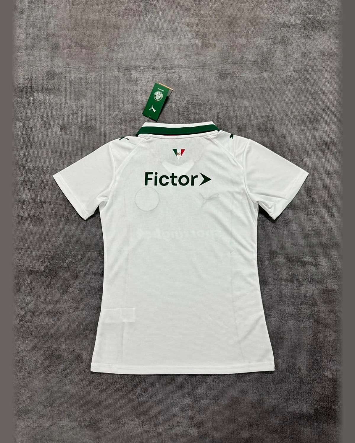 Palmeiras 2026/27 Palmeiras Women's Away Kit football jersey