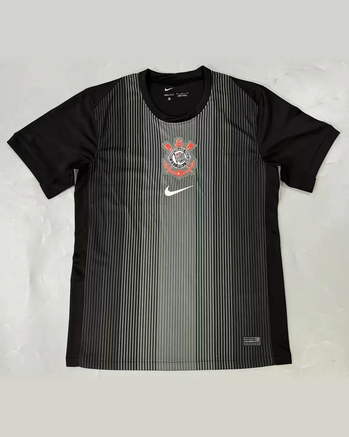 Corinthians “2025/26 Corinthians Goalkeeper Jersey ” football jersey