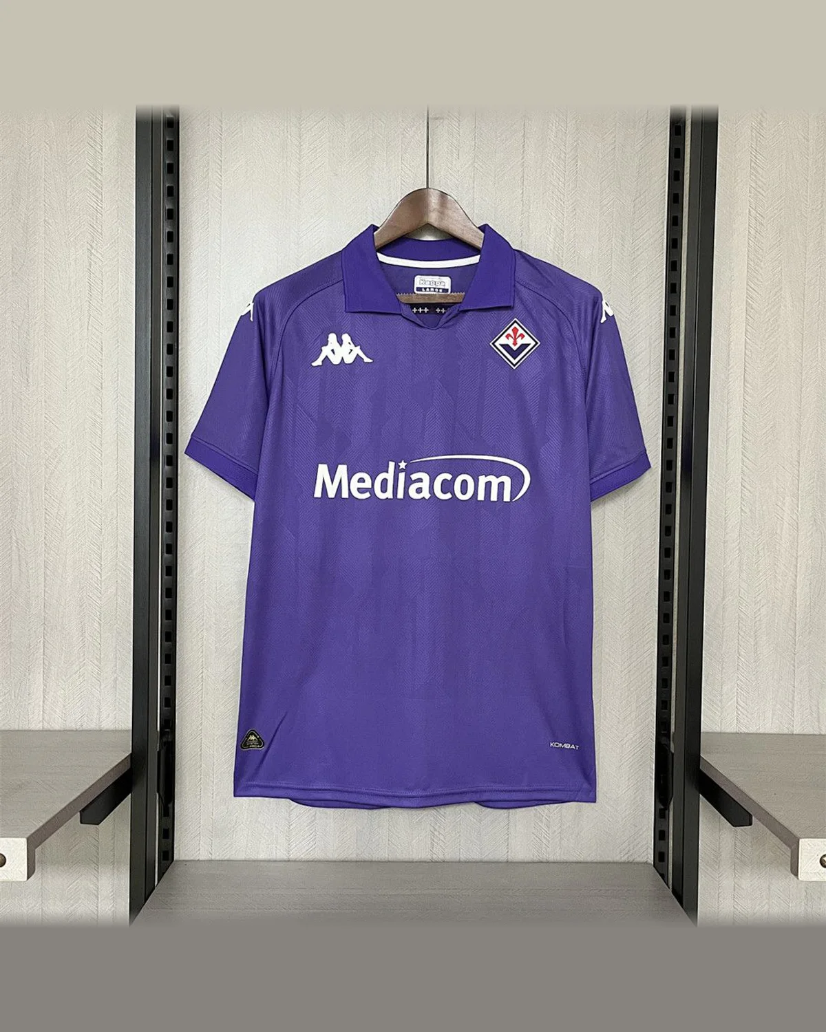 Fiorentina 2024/25 Fiorentina Home Jersey football jersey