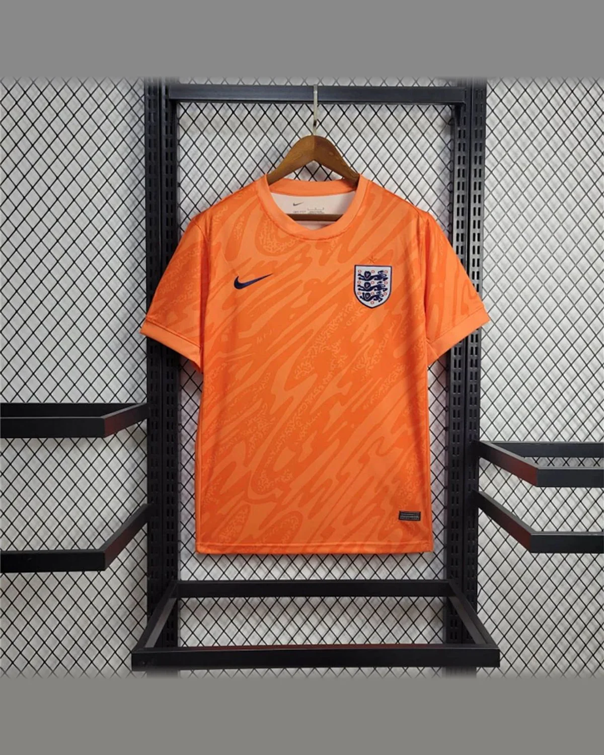 England England 2024/25 Euro Goalkeeper Uniform Jersey football jersey