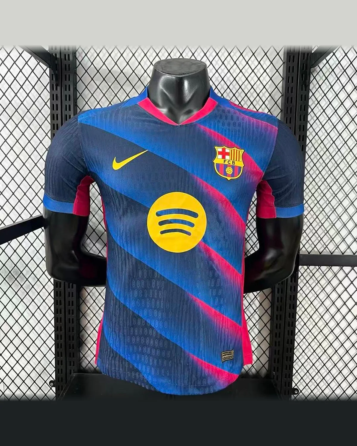 FC Barcelona Barcelona Special Edition - Player Version football jersey