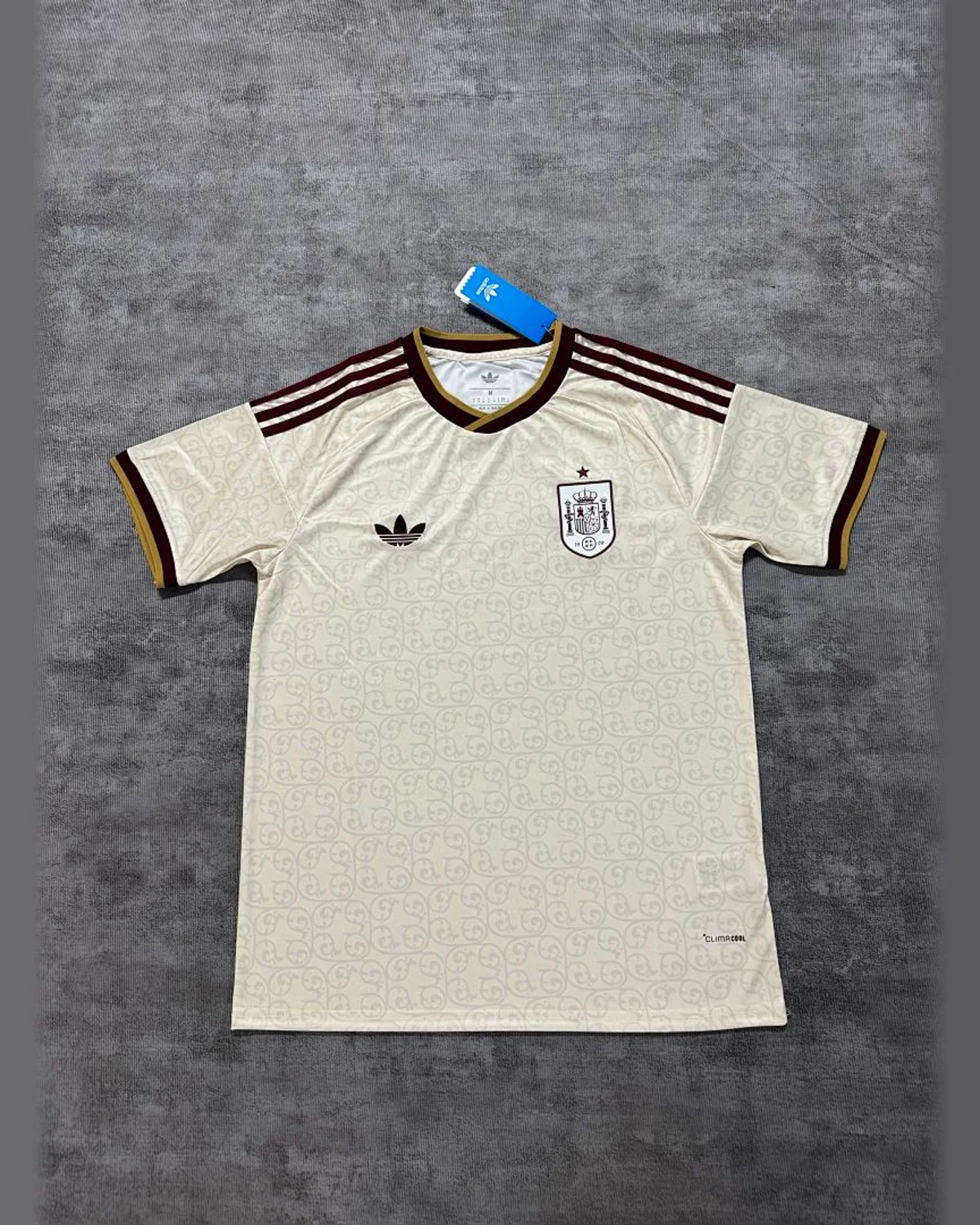 Spain 2026 Spain Away Jersey football jersey