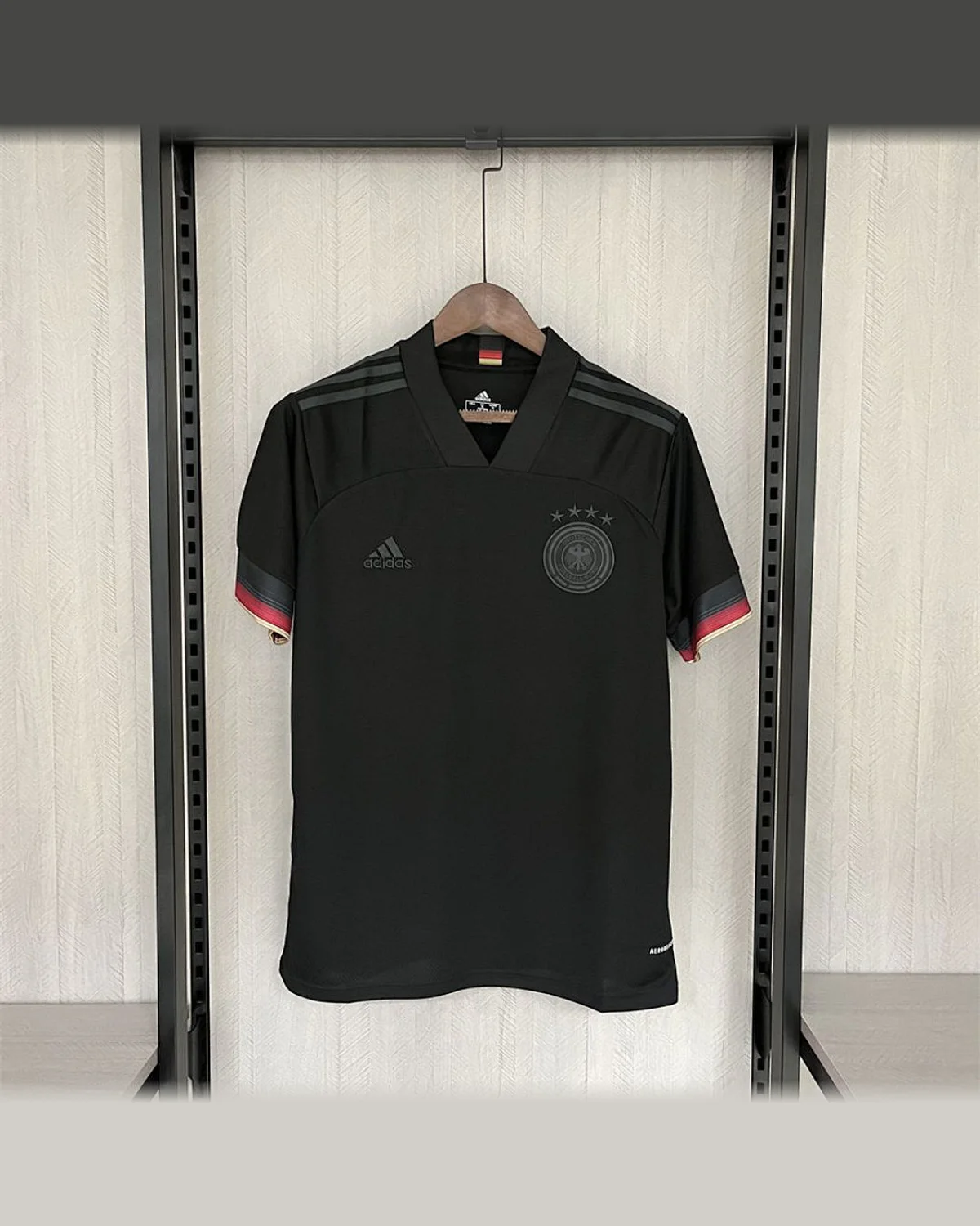 Germany 2020 Germany Away football jersey