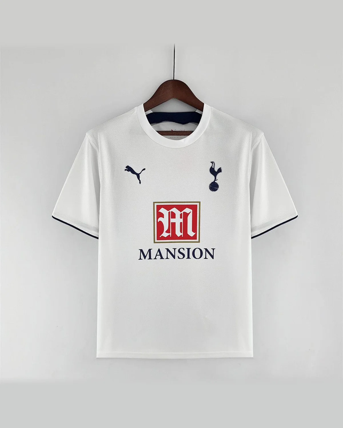 Tottenham Hotspur Retro Tottenham 06/07 Home football jersey