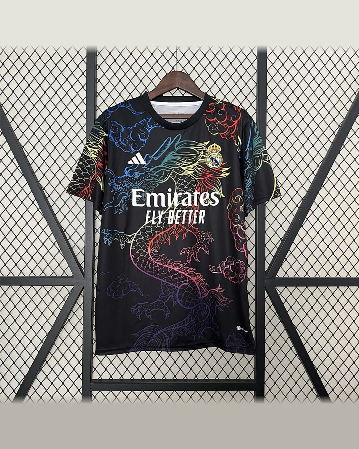 Real Madrid 2024/25 Real Madrid Special Edition football jersey