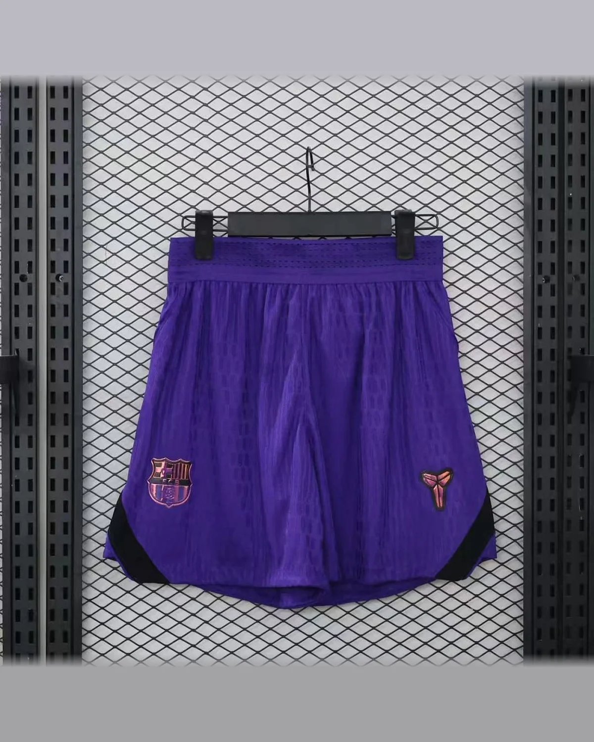 FC Barcelona 2026/27 Barcelona Away Pants football jersey