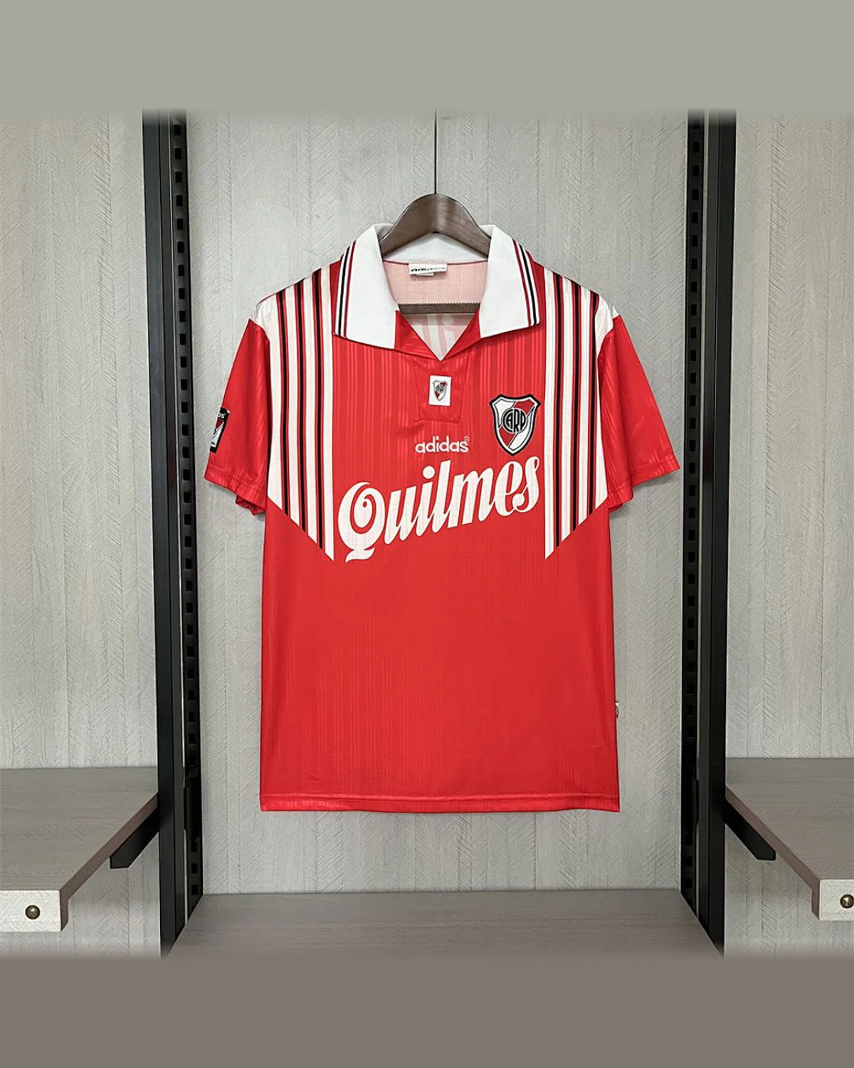 River Plate Retro River Plate 95/96 Away football jersey