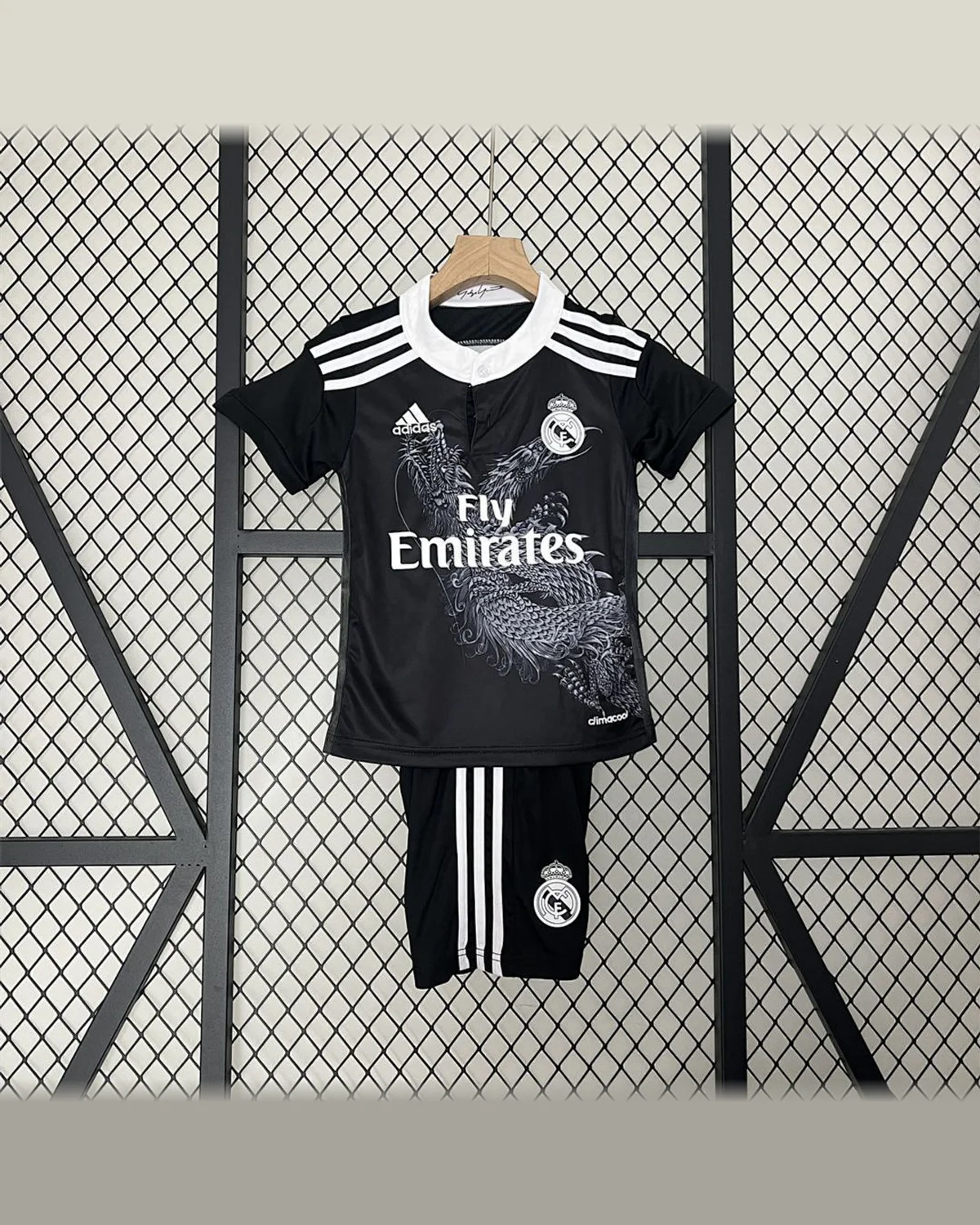 Real Madrid Kids 14/15 Real Madrid Third Away football jersey