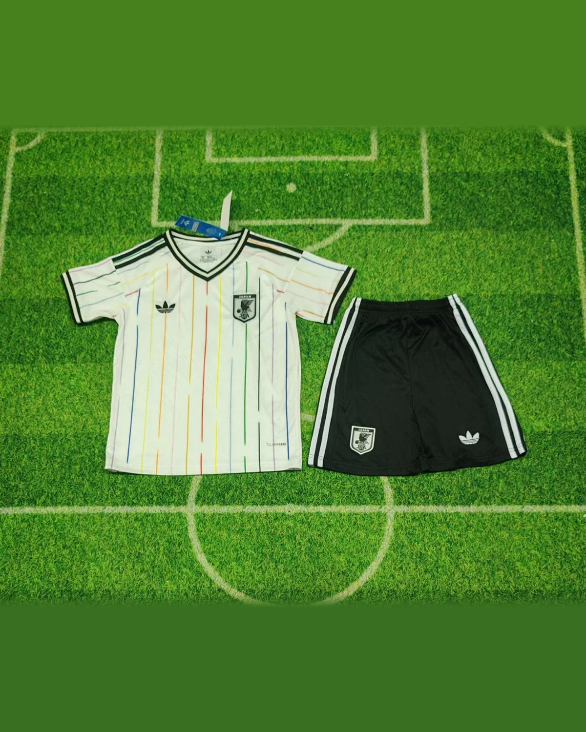Japan 2026/27 Japan Away football jersey