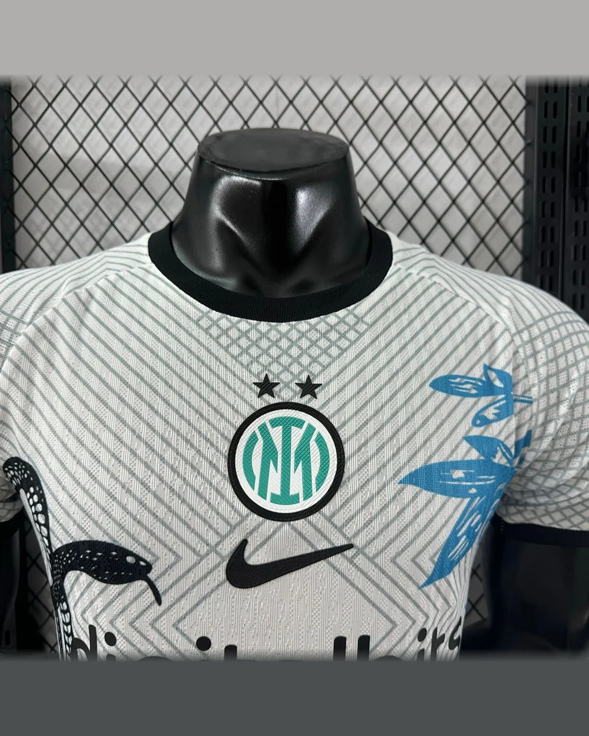 Inter Milan Inter Milan Special Edition - Player Version football jersey